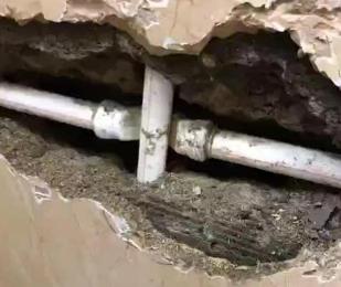 七台河卫生间漏水维修公司分享下检测家用水管漏水点需要多长时间