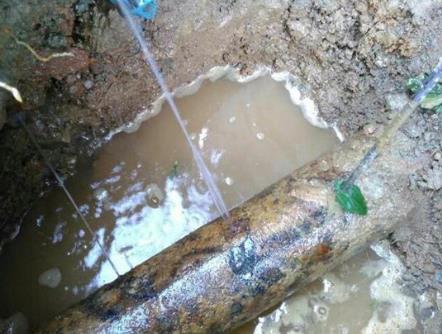 七台河楼顶漏水维修公司分享下漏水检测的原理