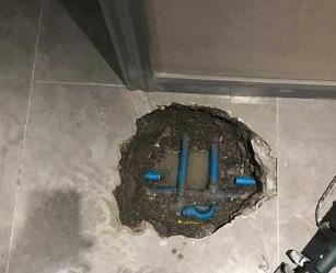七台河阳台漏水维修公司分享下暖气管道漏水的原因有哪些
